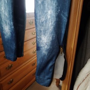 Jeggins, one size fit all, It was too small for me